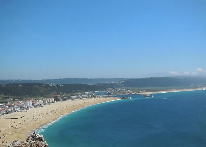 Apartmán Carmona G São Martinho do Porto