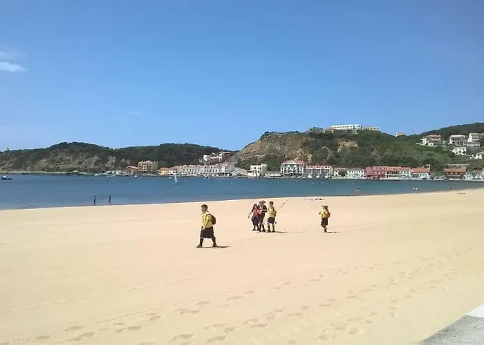 Carmona G Apartmán São Martinho do Porto
