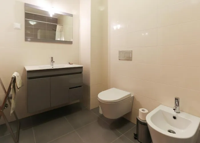 Appartement Carmona G São Martinho do Porto